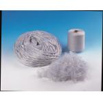 32S T52/JC28/S20 20% Stainless Steel Fiber Conductive Blended Spun Yarn 52% Polyester 28% Cotton for sale