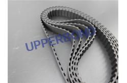 China HLP2 Cigarettes Packing Machine Rubber Timing Belt Conveying Belt supplier
