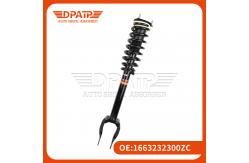 China 1663232400 1663232300 Shock Absorber for Mercedes-Benz ML/GLE Class supplier