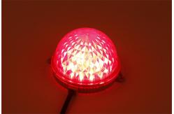China RGB DMX512 Point LED Light IP67 DC24V 5W Waterproof for advertising supplier