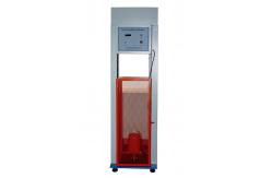 China EN 397 & ANSI Z89.1-2014 Impact  Puncture Resistance Safety Helmet Testing Machine supplier