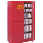 Fireproof Flammable Safety Cabinet Chemical Resistant Practical for sale