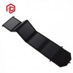 Metal / Plastic Solar Panel -40C~+125C Temperature Range