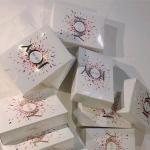 54 Cards Per Deck Custom Invisible Perspective Card Game Printing Glossy / Matte Lamination