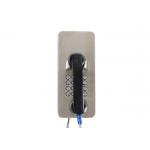 Public Vandal Resistant Phone With Weather Sealed Tactile Digital Keypad for sale