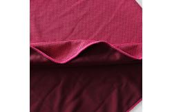 China Long Lasting Plain Cooling Microfiber Towel Reusable Hand Wash Only supplier