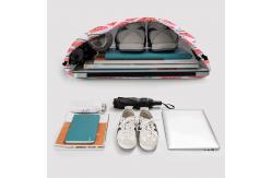 China Watermelon Drawstring Gym Backpack Bag Waterproof For Men Women With Pockets supplier