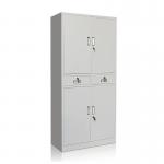 Steel Office Furniture Metal Filing Storage Cabinet With Two Drawers for sale
