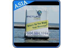 China Inflatable Billboard /  PVC Advertising Inflatables Air Sealed Sign supplier