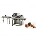 China Chocolate Bar 200kg Chocolate Moulding Machine manufacturer
