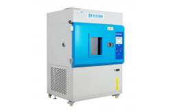 China Programmable Controller Xenon Test Chamber , Anti Weather Plastic q-Sun Xenon Tester supplier