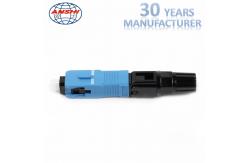 China Ftth Quick Connector Sc Upc Fiber Optic Accessories supplier