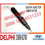 High Quality Diesel Injector BEBE4L02001 33800-82700 for HYUNDAI H ENGINE for sale
