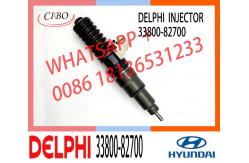 China High Quality Diesel Injector BEBE4L02001 33800-82700 for HYUNDAI H ENGINE supplier