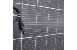 China Max Power 120W BIPV Roof Tiles Lightweight Solar Energy System Customized supplier