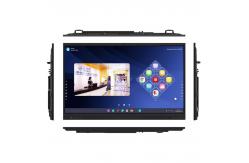 China Latest LED Interactive Whiteboard 86 inch 8GB+128GB supplier