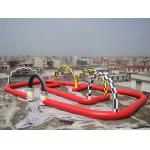 Inflatable Track Course Circuit Orbit for Zorb Ball Sports for sale