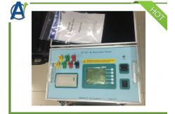 China 20A Transformer Test Equipment , Three Phase DC Winding Resistance Tester supplier