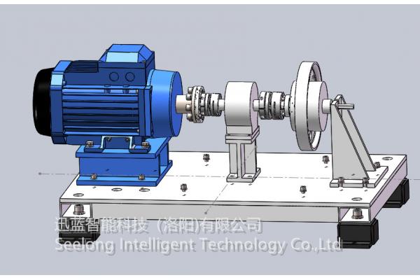 15KW Electric Motor Dynamometer Testing Services
