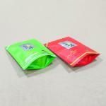 Durable Internal Aluminized Zipper Standup Pouches For Food Packaging Solutions for sale
