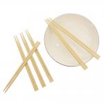 Customized Personalized Bamboo Chopsticks Disposable Environmental Protection Japanese Style Sushi Customized Chopsticks for sale