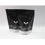 pouch bag with transparent window for packaging groundnuts/cashew nuts