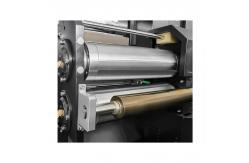 China Roller Pressing Machine Continuous Hydraulic Calendaring Pressing Machine supplier