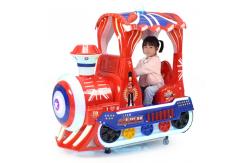 China Factory direct selling kids arcade swing kiddie rides game machine supplier