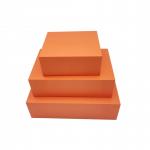 Customized Design High End Paperboard Gift Boxes In Various Sizes for sale