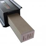 High Power Distribution Busway IP65 With Copper / Aluminum Conductor for sale
