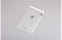 China Self Sealing Bubble Wrap Bags Air Bubble Package Pouches Custom Printing supplier