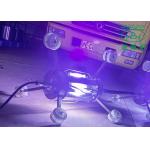 LED Pipe UV CIPP Equipment Cure Light Dual Core Trenchless System Mercury Technology for sale