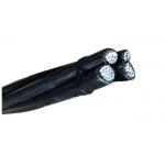 NF C 11-201 Standard Service Aerial Drop Cable Used for Overhead Transmission Line for sale