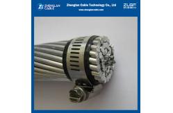 China Overhead Bare Aluminum Conductor Steel Reincorced ACSR 100mm2 supplier