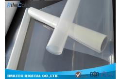 China Transparent Inkjet Screen Printing Film Waterproof Instant dry For Image Setting supplier