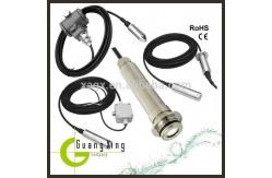 China Coolant / Oil / Liquid Capacitive Level Sensor Analog Sensor Output supplier
