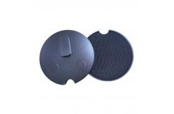 China 3 Inch Diamond Backing Pad Adaptor For Terrazzo Floor supplier