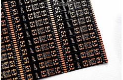 China Lightweight & High-Performance FPC Boards With IC RGBW Flexible PCB supplier