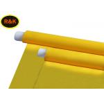 High Tension 120T Monolifament Polyester Silk Screen Printing Mesh For Textile