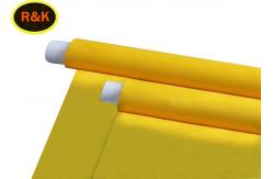China High Tension 120T Monolifament Polyester Silk Screen Printing Mesh For Textile supplier