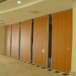 Sound - Proof Acoustic Wall Partitions Panel Folding Acoustic Screens Room Dividers for sale