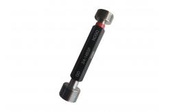 China 3/4-14 BSP Thread Plug Gauge for Tapered Pipe Thread Measurement supplier