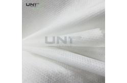 China 100% Nylon Non Woven Interlining Long Fiber Spunbond Rolls 50gsm Customized Pattern supplier