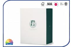 China TEA COFFEE Cardboard Drawer Box Gift Boxes With Custom Printing supplier