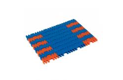 China                  Automated Plastic Modular Belt Conveyor for Tyre Vulcanizing Processing Line Industry              supplier