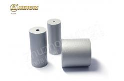 China Durable Sintered Hard Alloy Cemented Tungsten Carbide Cylinder Bushing Dies supplier
