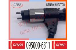 China 095000-6311 Diesel Fuel Injector RE530362 RE546784 RE531209 supplier