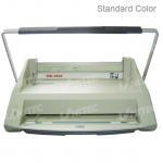12 - Pins Handle Electric Binding Machine For Velo Binding Strip WB-2000 for sale