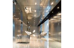 China 0.5mm-3mm Energy-Saving Polystyrene Wall Panel Cladding For Thermal Insulation supplier