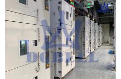 China 100C Temperature Test Chamber ISO9001 2015 Approval 700x1700x1370mm Size supplier
